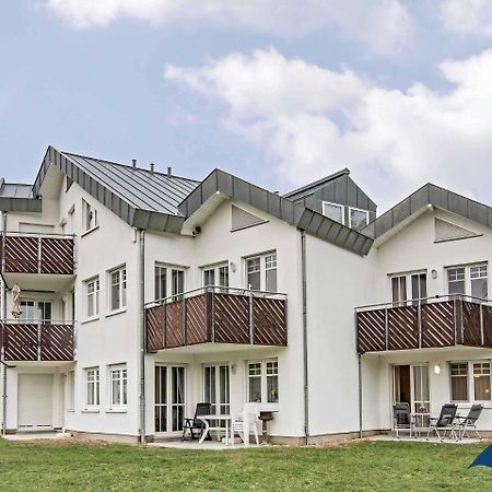 Ostseepark 12 Whg 01 Heringsdorf Dış mekan fotoğraf