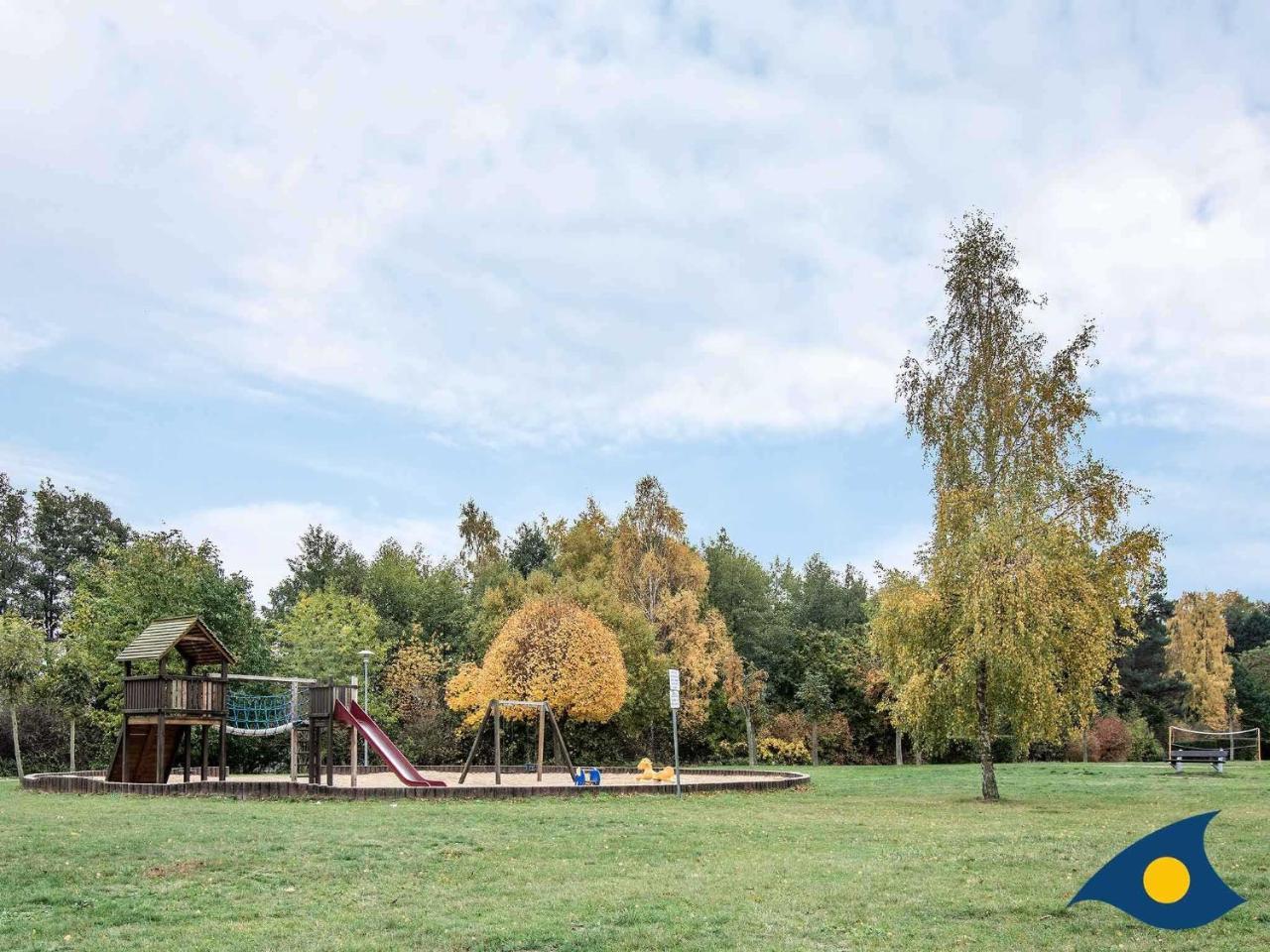 Ostseepark 12 Whg 01 Heringsdorf Dış mekan fotoğraf